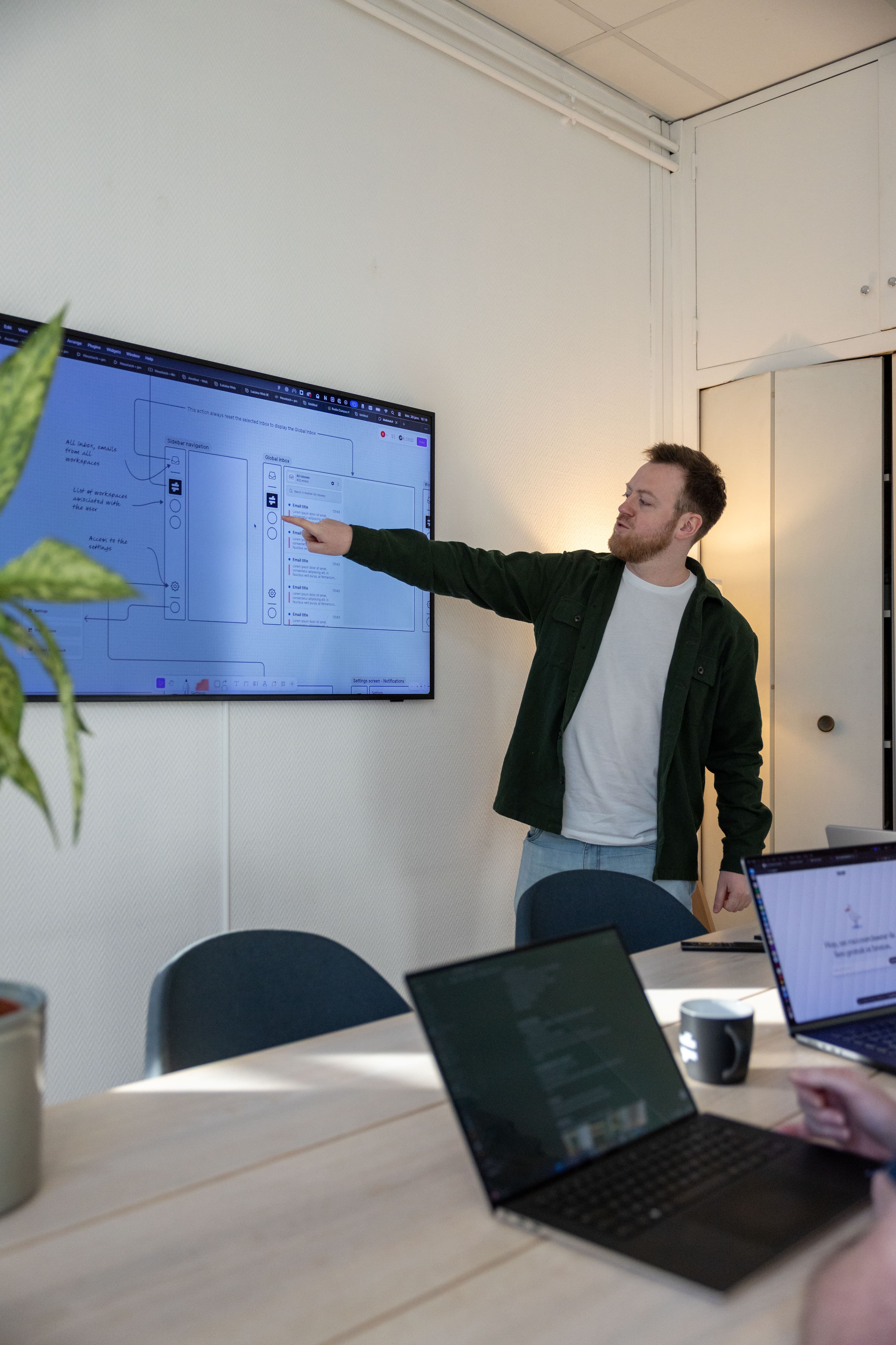 Nous assurons la cohérence et la réussite de vos projets numériques.